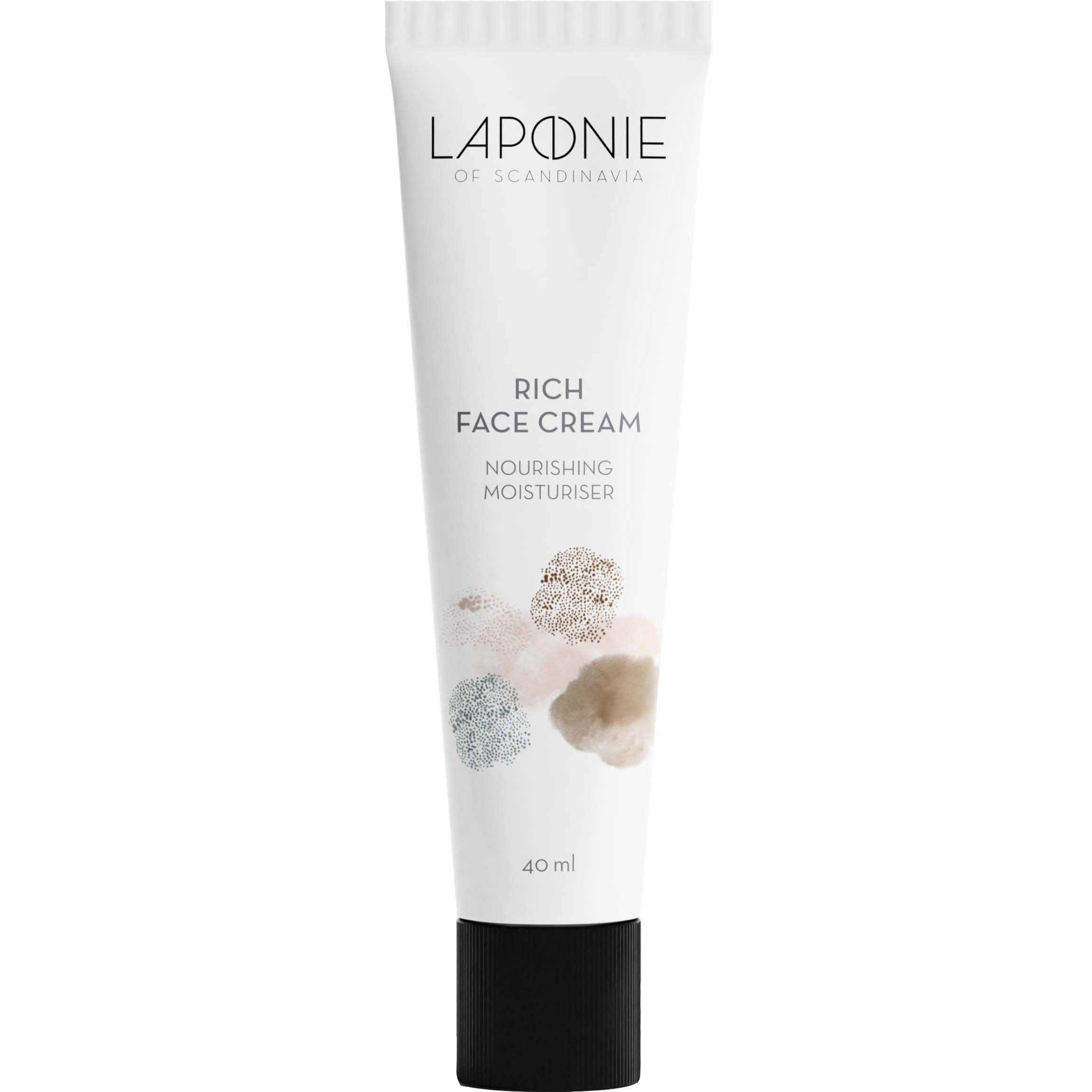 Laponie of Scandinavia Rich Face Cream 40 ml