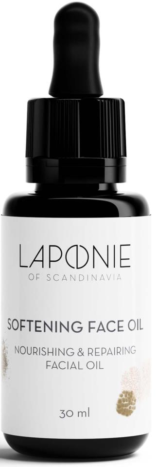 Laponie of Scandinavia Softening Face Oil 30 ml