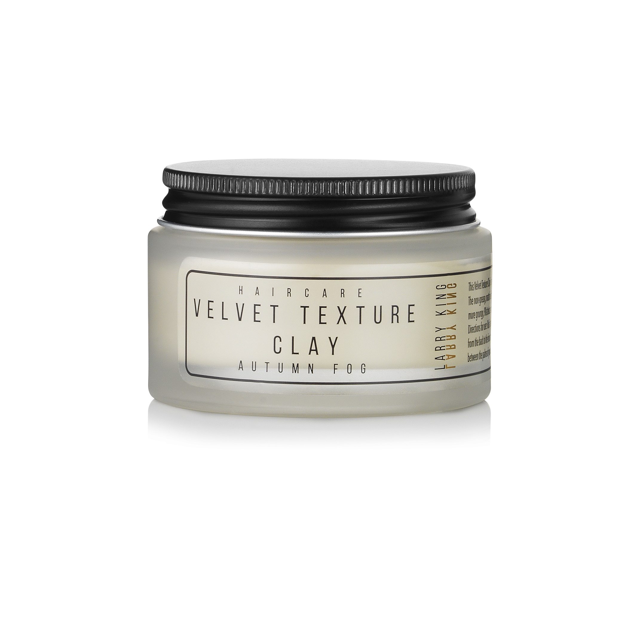 Larry King Velvet Texture Clay 50 ml