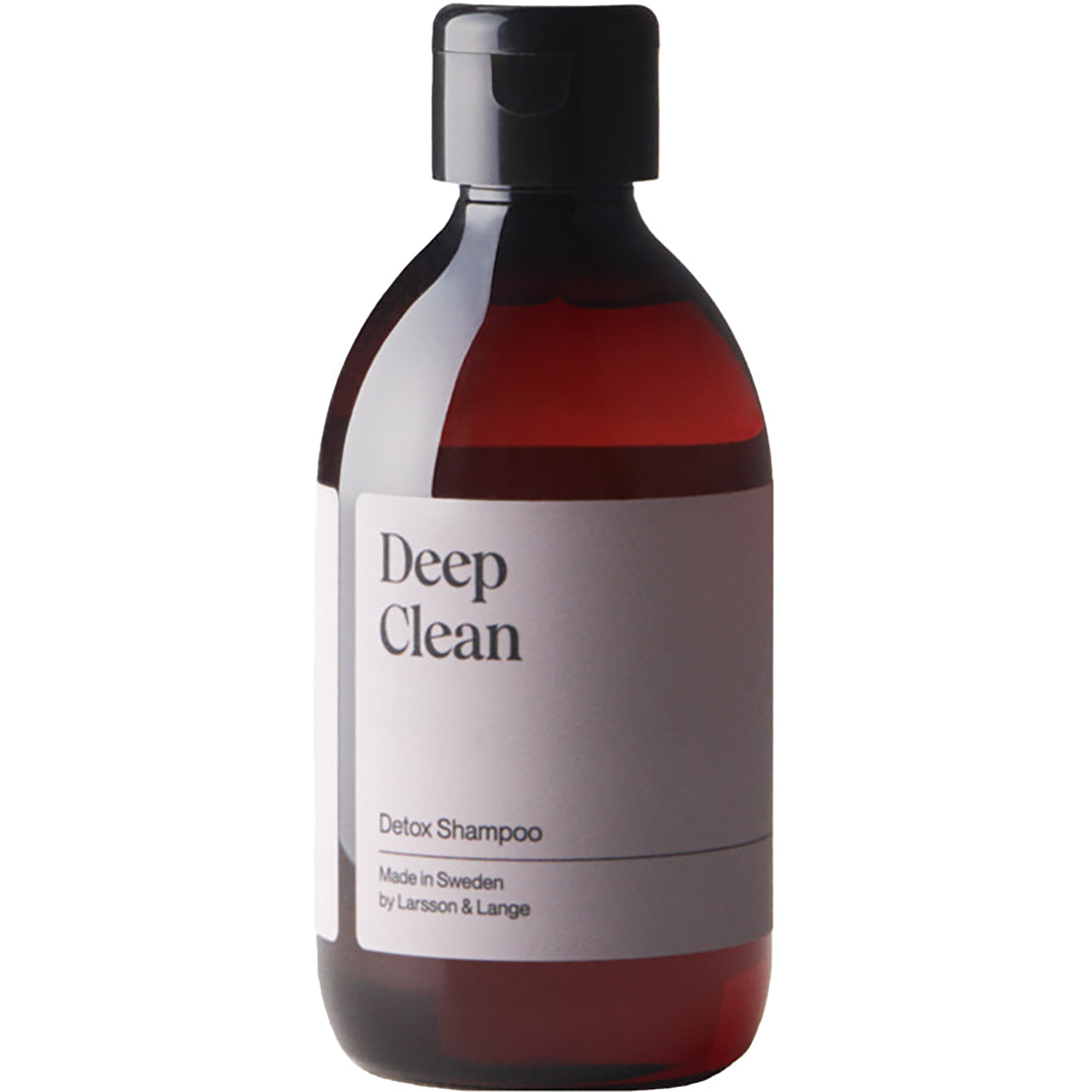Läs mer om Larsson & Lange Deep Clean Detox Shampoo 300 ml