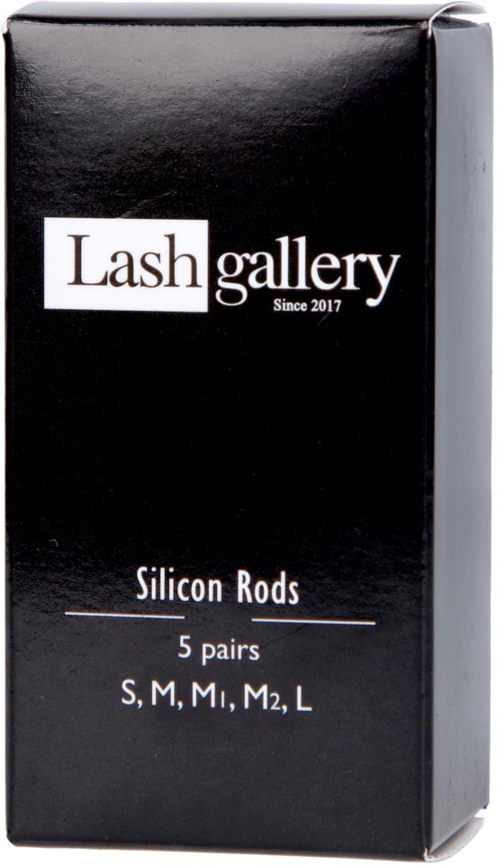 Lash Gallery Silicone Lift Pads 5 pack