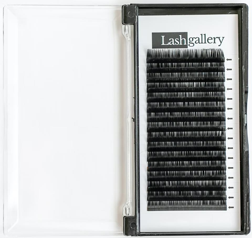 Lash Gallery Single Lashes D Curl 0,15 10mm