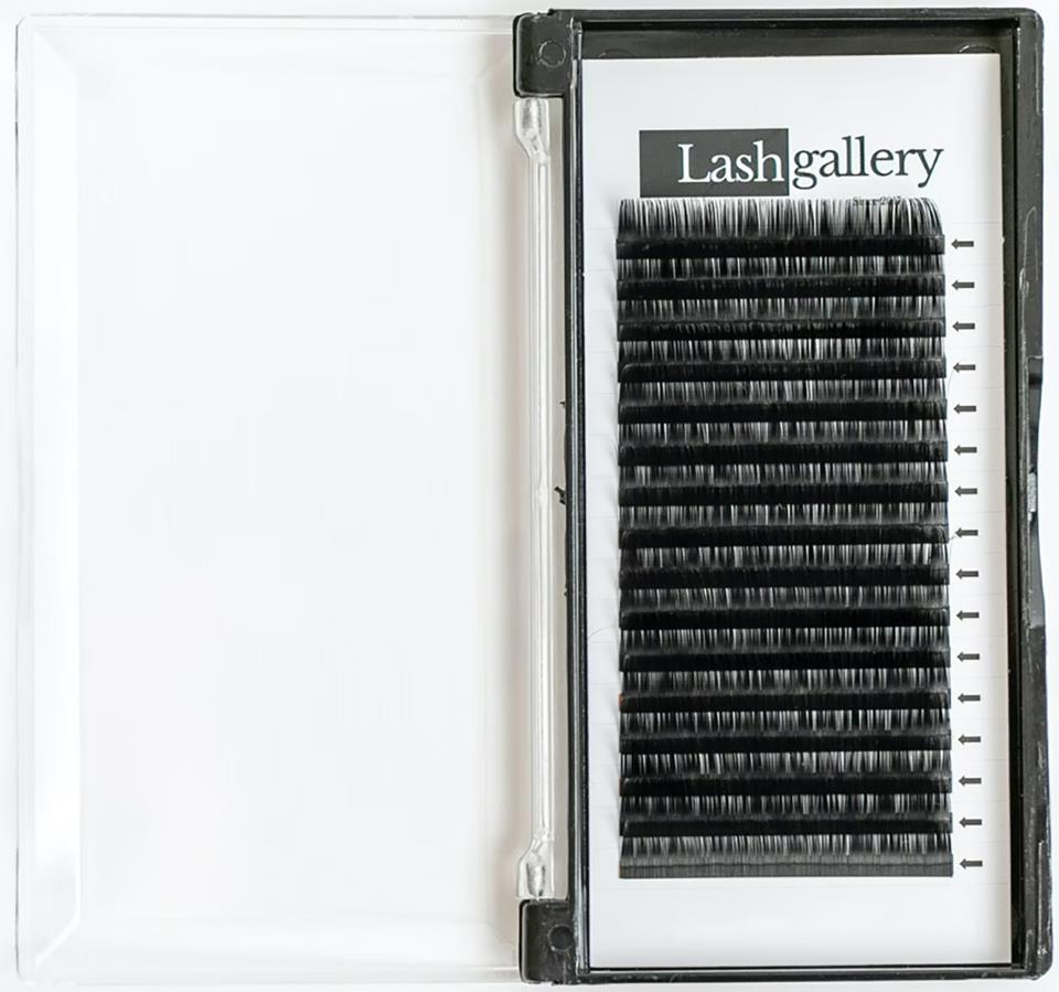 Lash Gallery Volume Lashes C Curl 0,07 13mm 