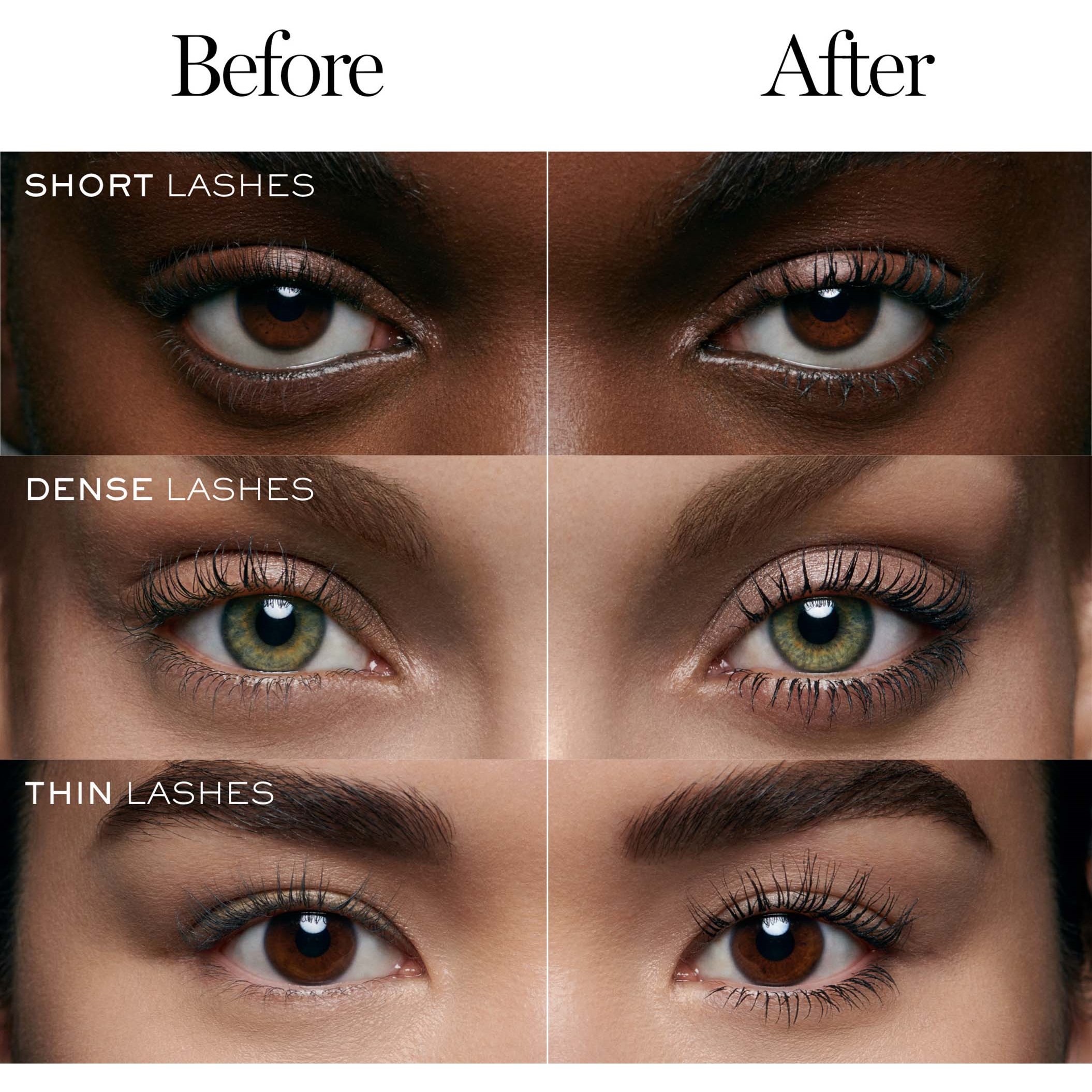Lancôme Lash Idôle Tusz do rzęs zwiększający objętość 9 ml (obrázok 5)