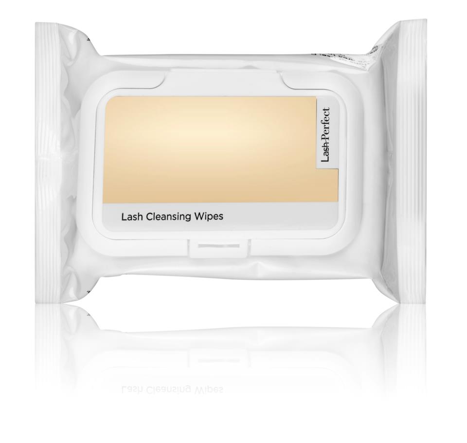 Lash Perfect Cleansing Wipes