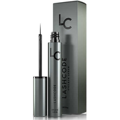 Øjenvippe serum Lashcode - fornyende 5 ml