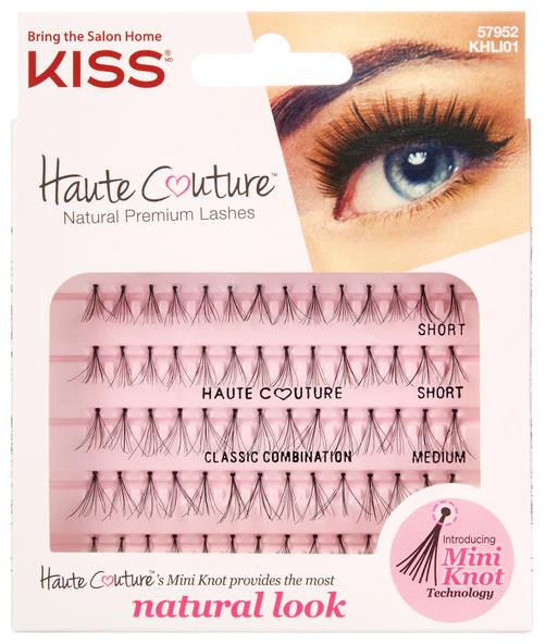 Kiss Lashes Haute Couture Single lashes