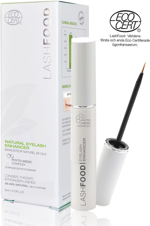 LashFood Natural Eyelash Enchancer 3 ml
