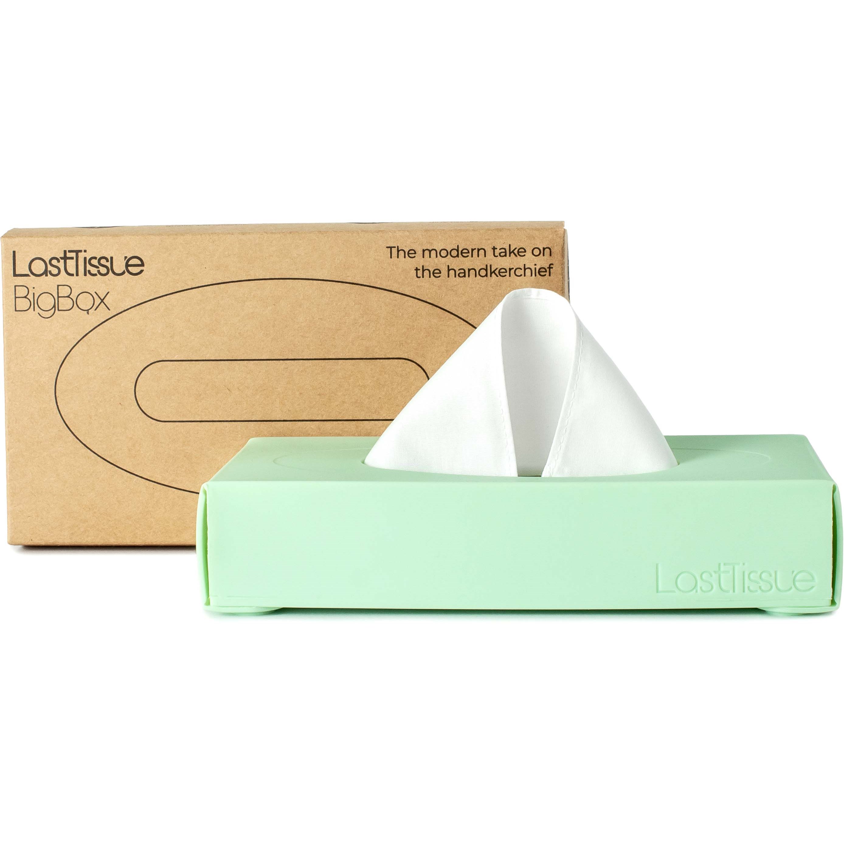 Bilde av Lastobject Lasttissue Bigbox Green