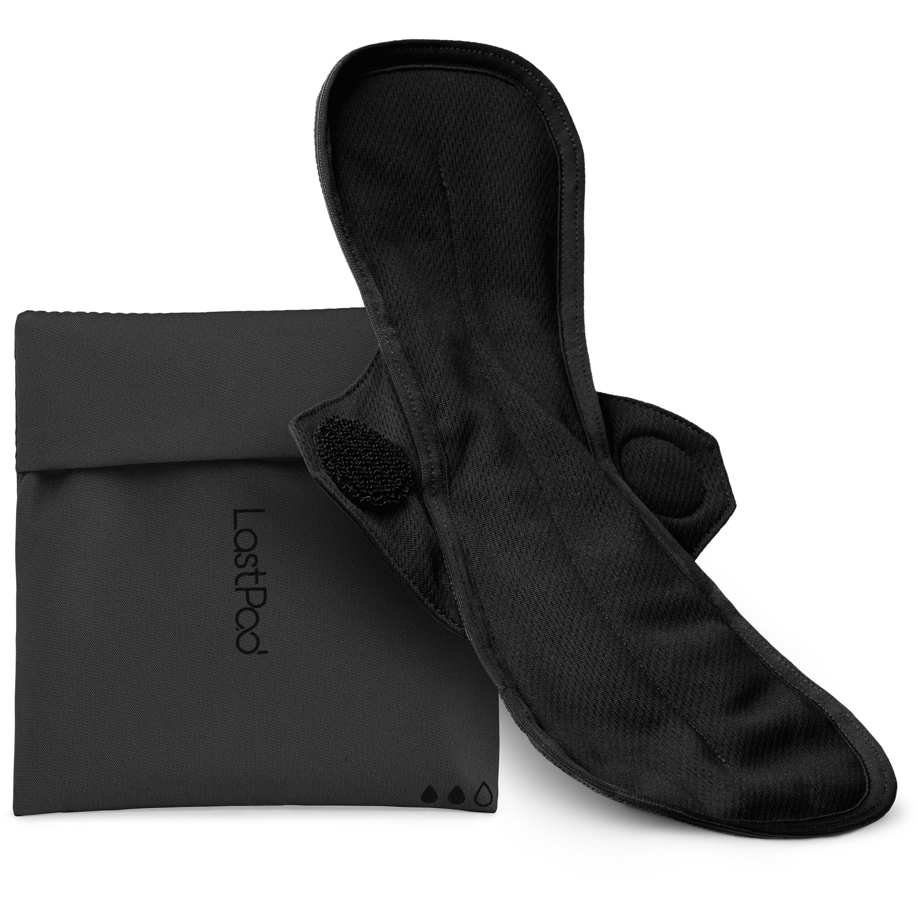 Läs mer om LastObject LastPad Day Pad - Medium Black