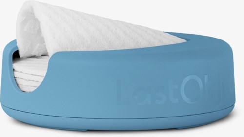 LastObject LastRound Large Blue