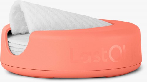 LastObject LastRound Large Peach