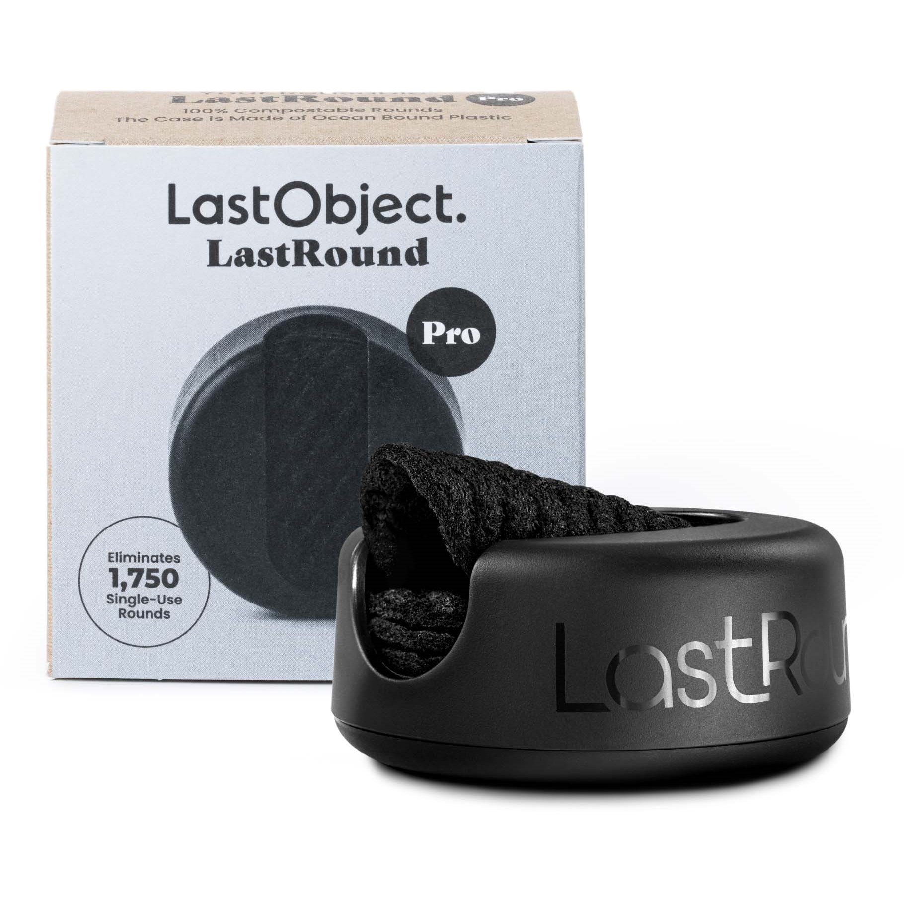 LastObject LastRound PRO Black (obrázok 3)