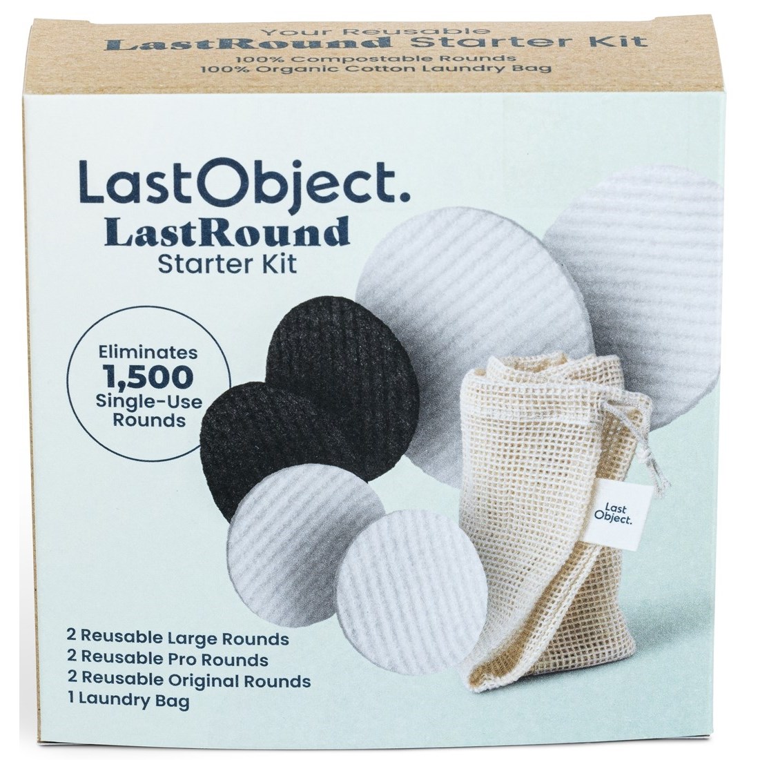Läs mer om LastObject LastRound Starter Kit