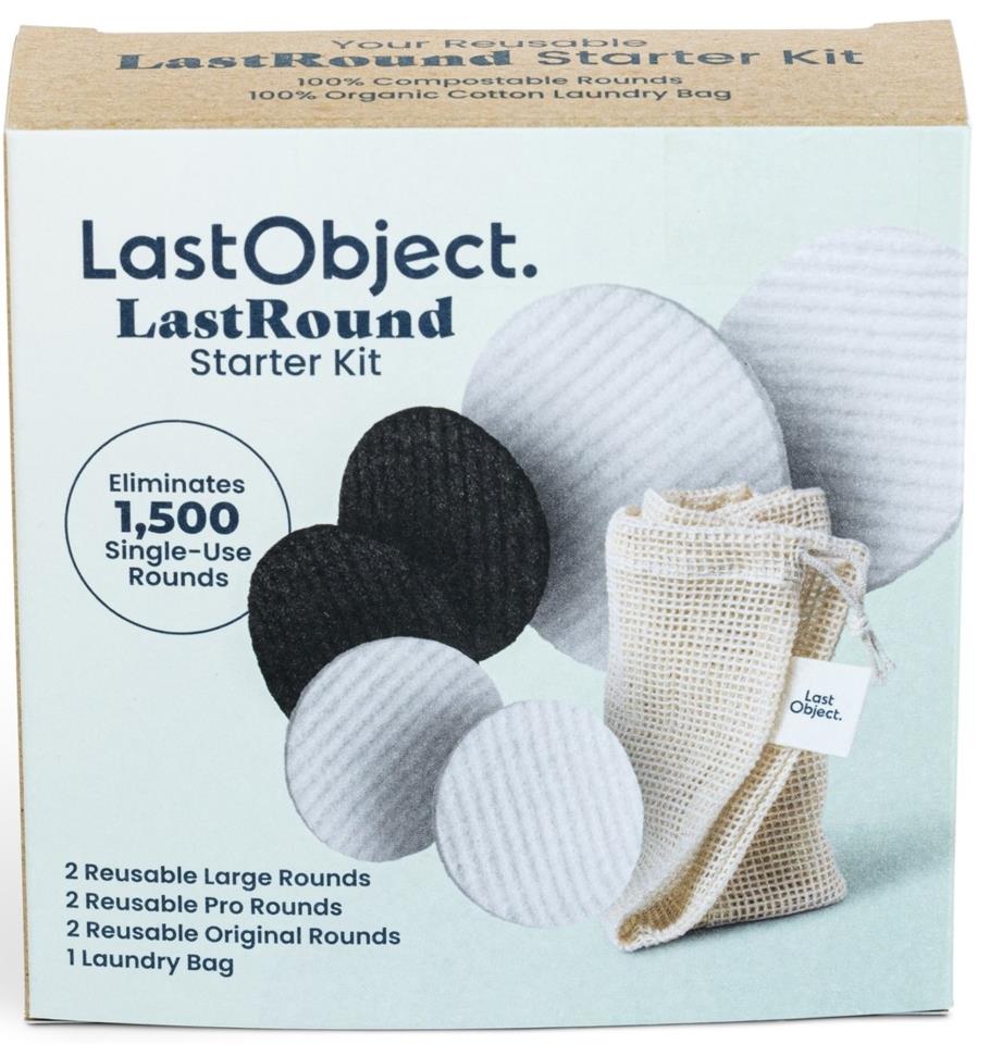 LastObject LastRound starter Kit