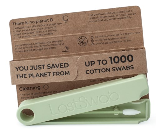 LastObject LastSwab Beauty Sea Turtle Green