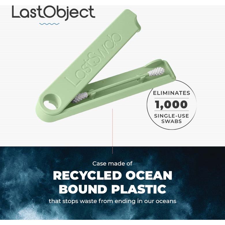 LastObject LastSwab Original Green (obrázok 6)