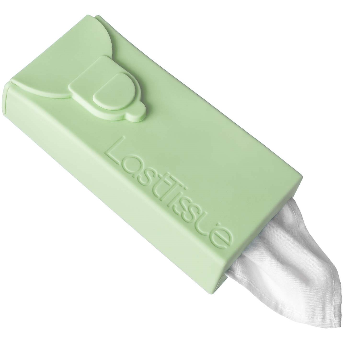 LastObject LastTissue Green