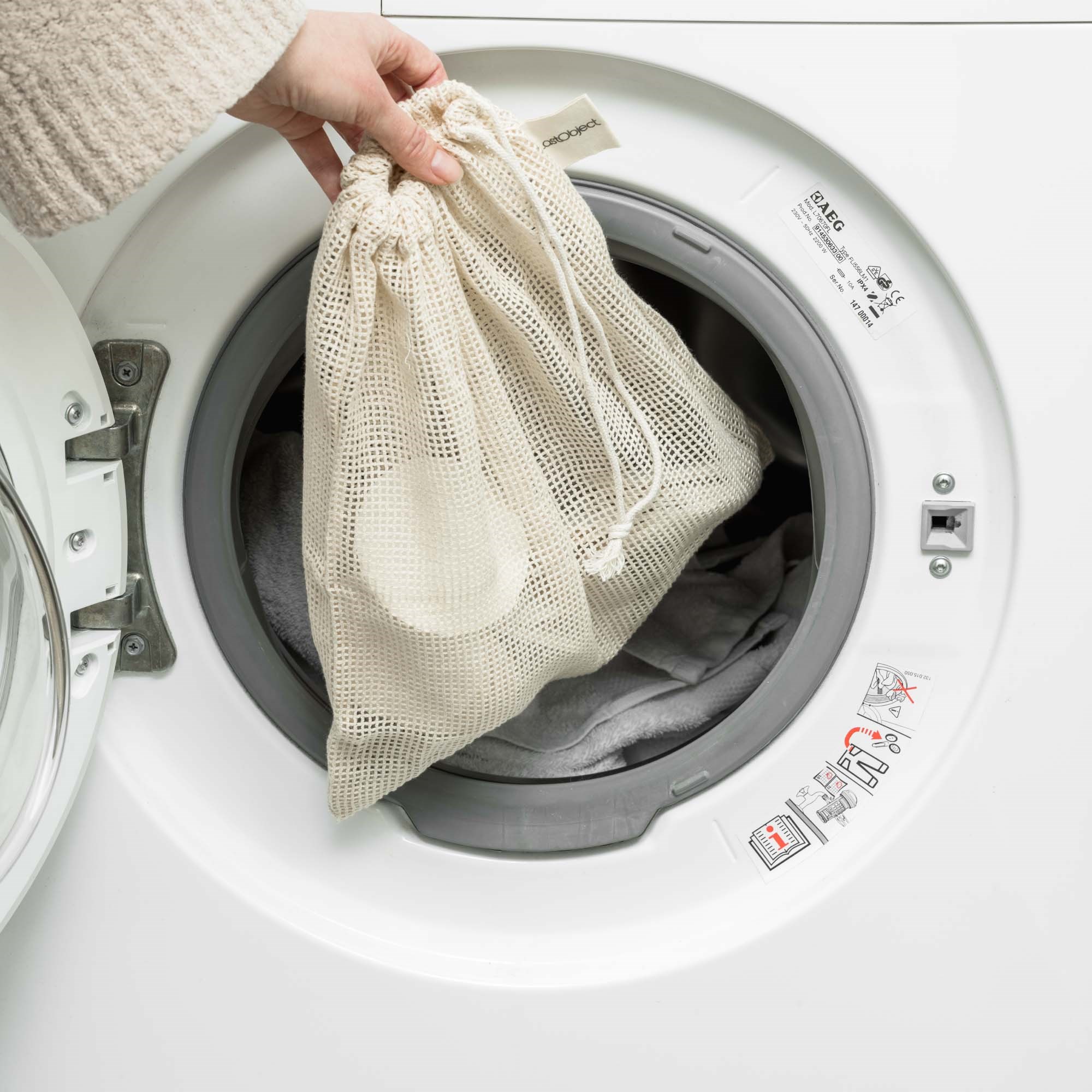 LastObject LaundryBag Large L (obrázok 4)