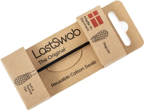 LastObject LastSwab Refill 1-pack Black