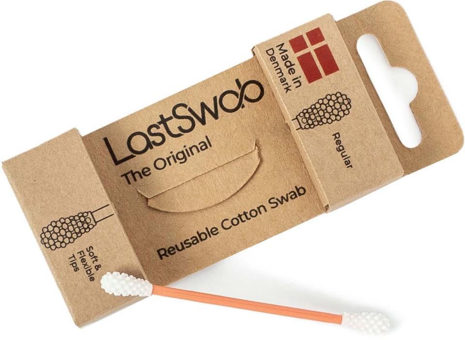 LastObject LastSwab Refill Peach 1-pack