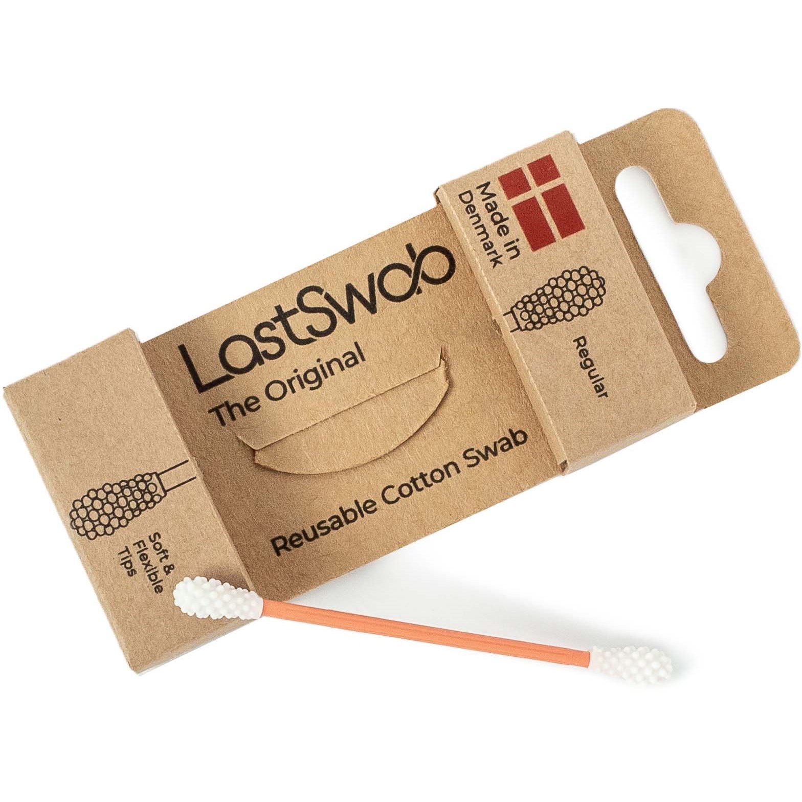 Läs mer om LastSwab LastSwab Basic Refill 1-pack Peach