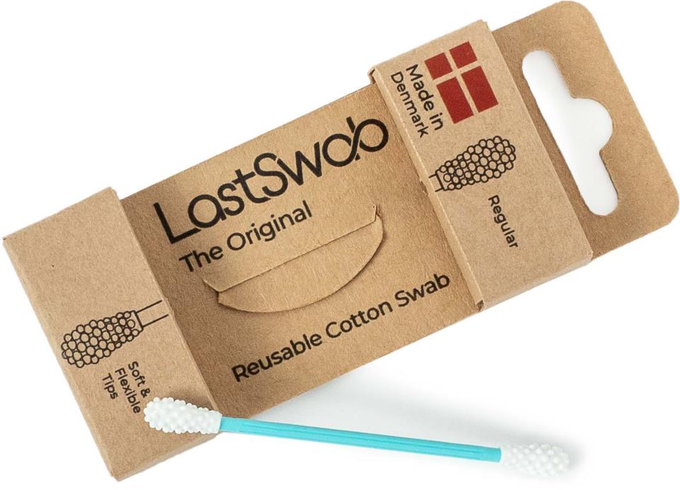 LastObject LastSwab Refill Turquoise 1-pack