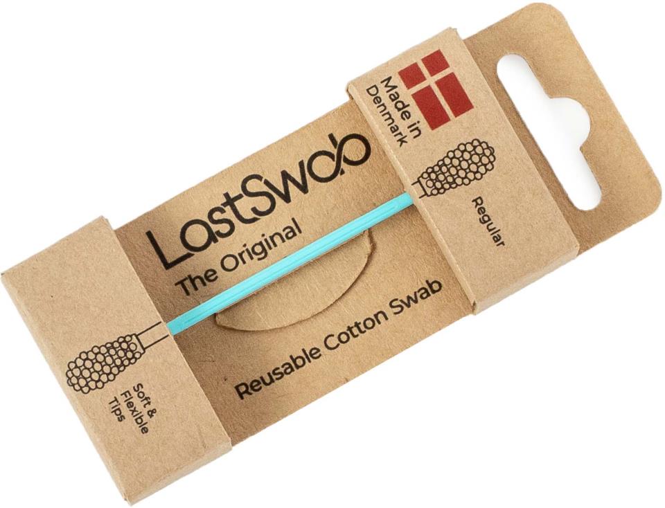 LastObject LastSwab Refill Turquoise 1-pack