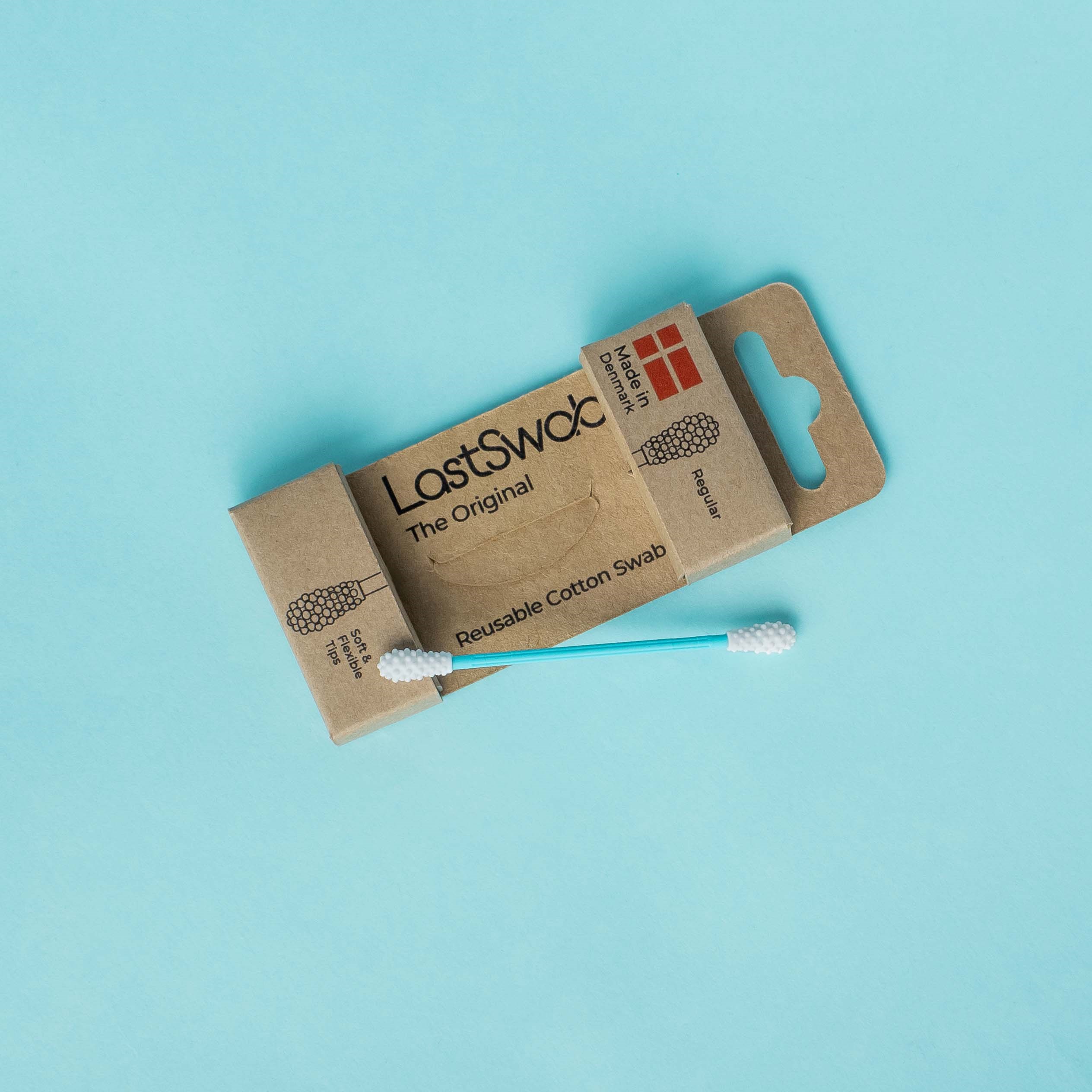 LastObject LastSwab Original Refill Turquoise (obrázok 4)
