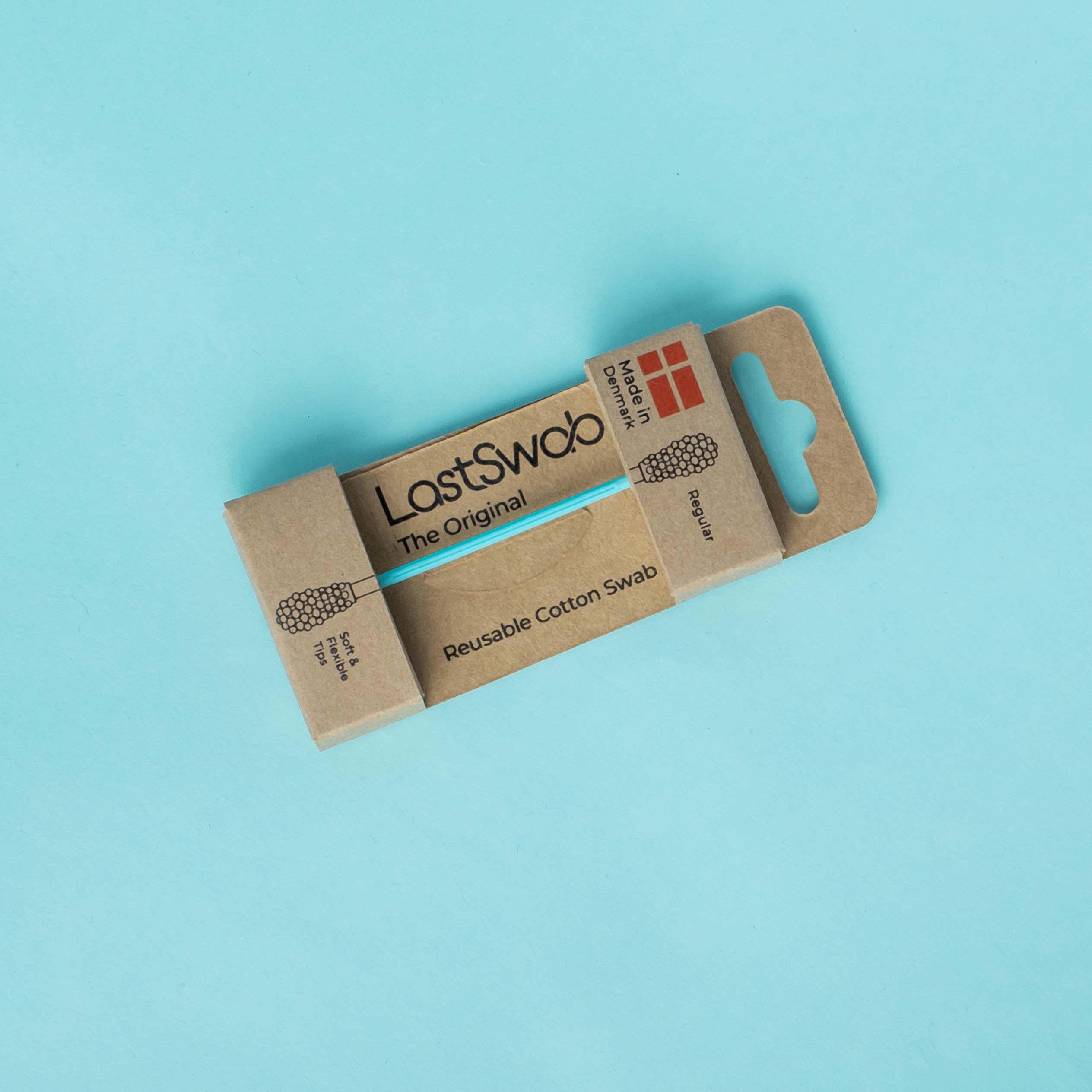 LastObject LastSwab Original Refill Turquoise (obrázok 5)