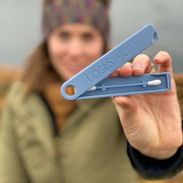 LastObject LastSwab Original Blue (obrázok 4)