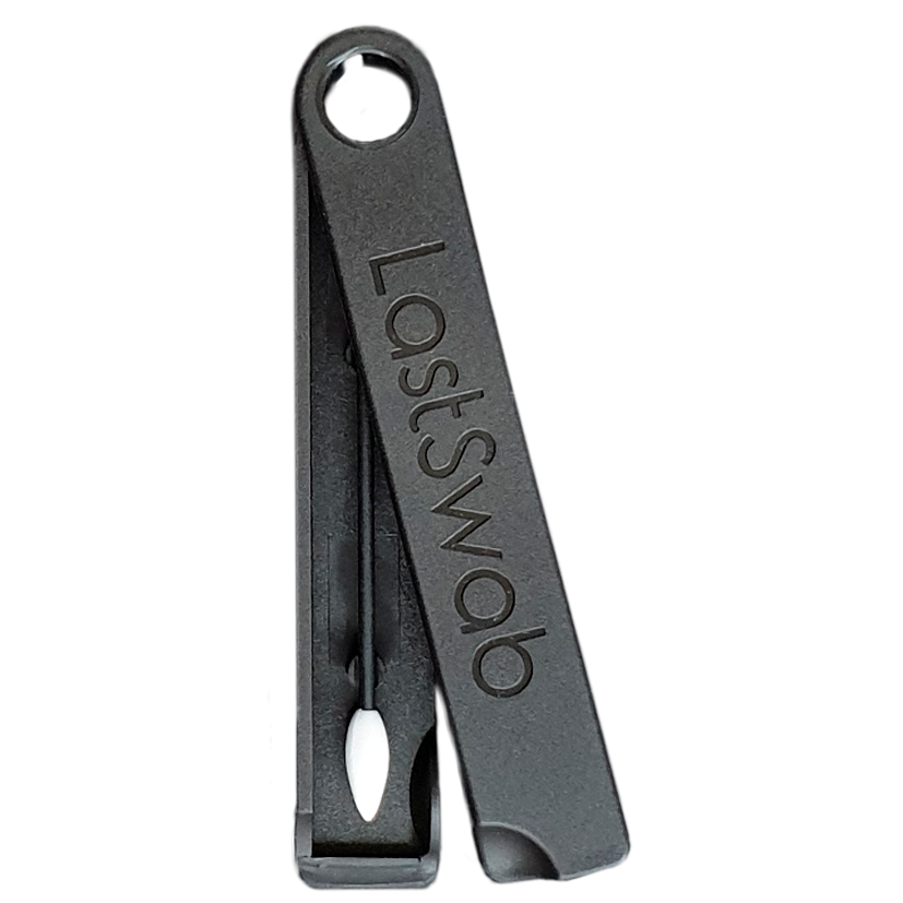 LastSwab Beauty Penguin Black