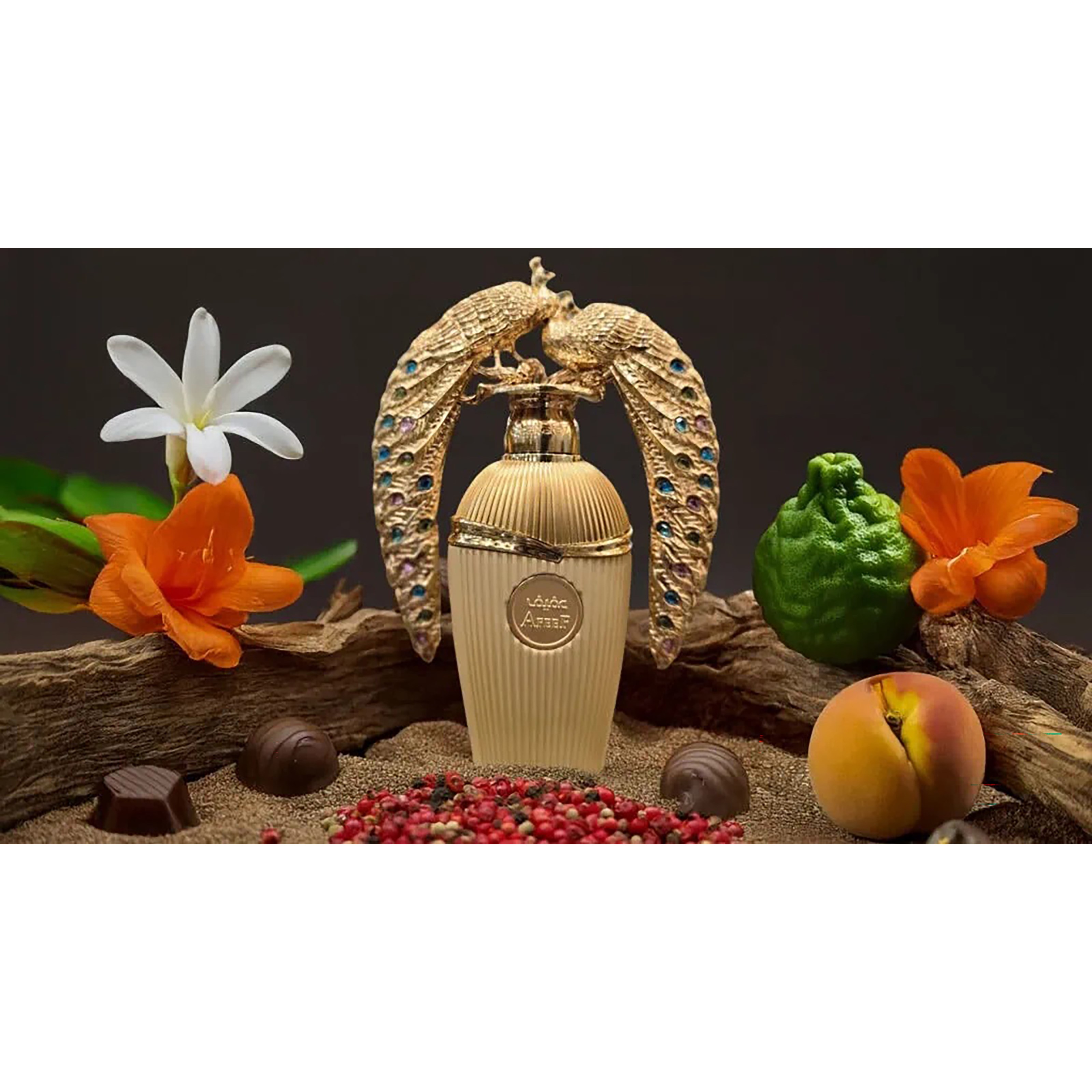 Lattafa Afeef Eau de Parfum 100 ml (obrázok 3)