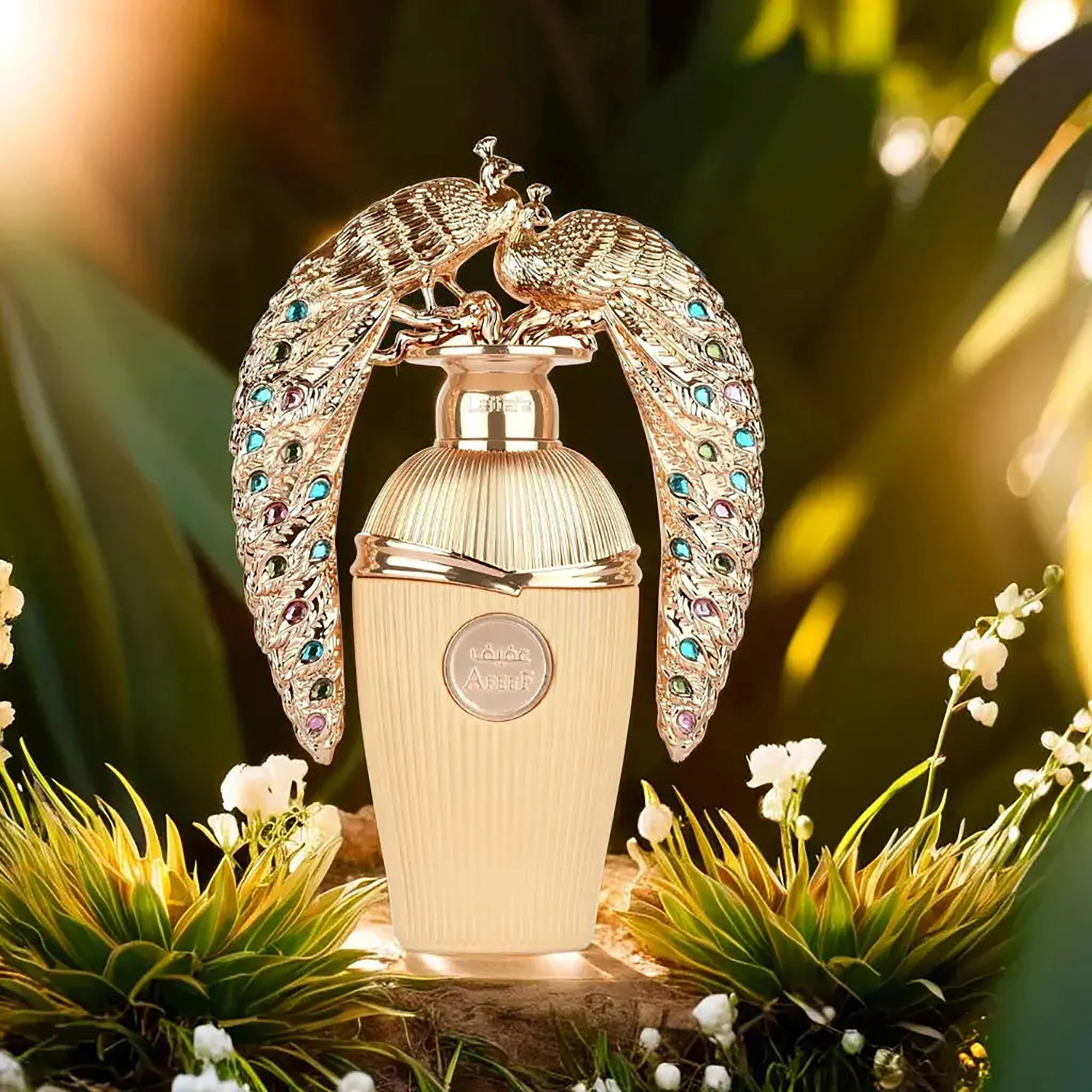 Lattafa Afeef Eau de Parfum 100 ml (obrázok 4)