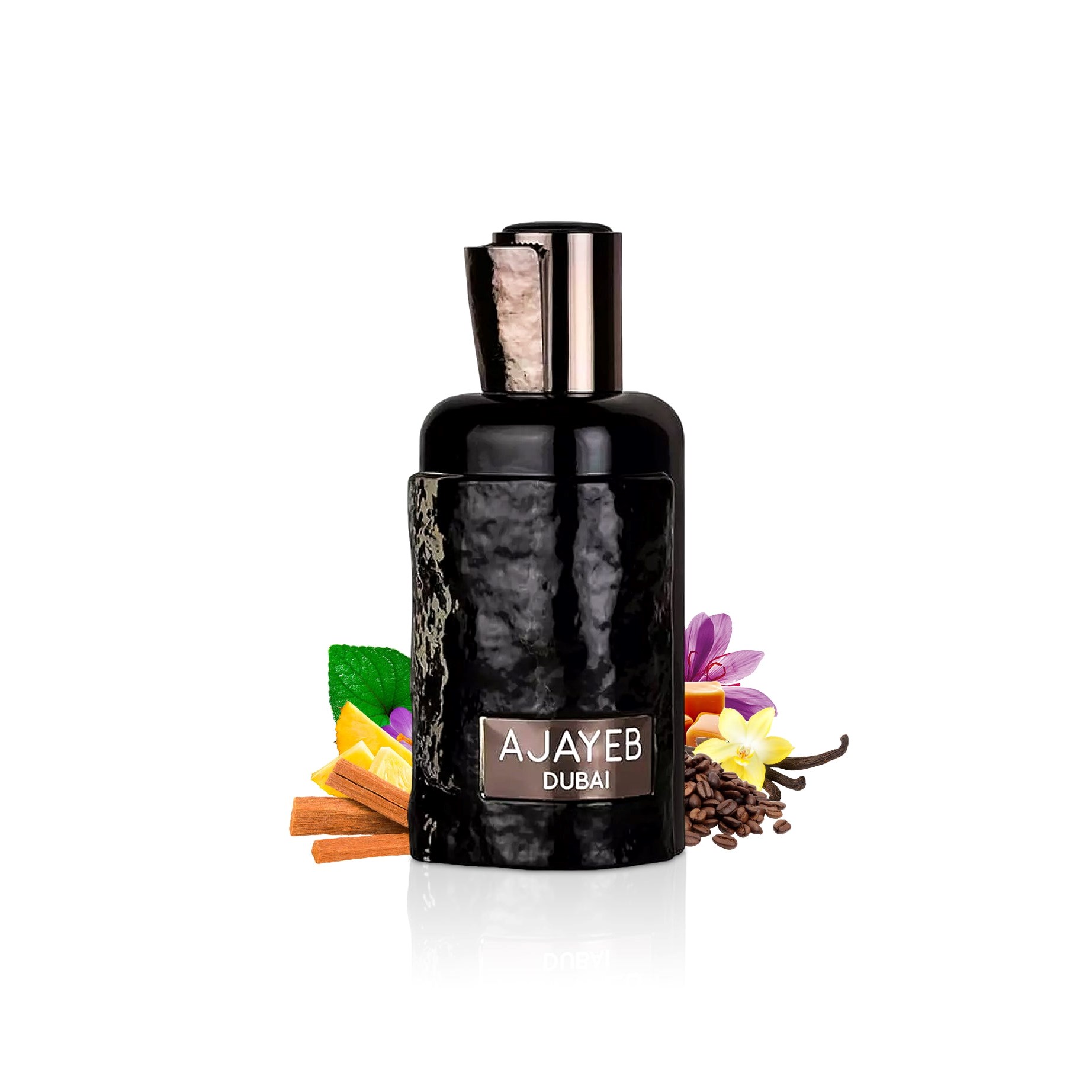 Lattafa Ajayeb Dubai Eau de Parfum 100 ml (obrázok 4)