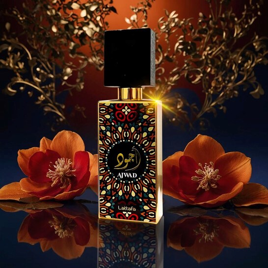 Lattafa Ajwad Eau de Parfum 60 ml (obrázok 3)