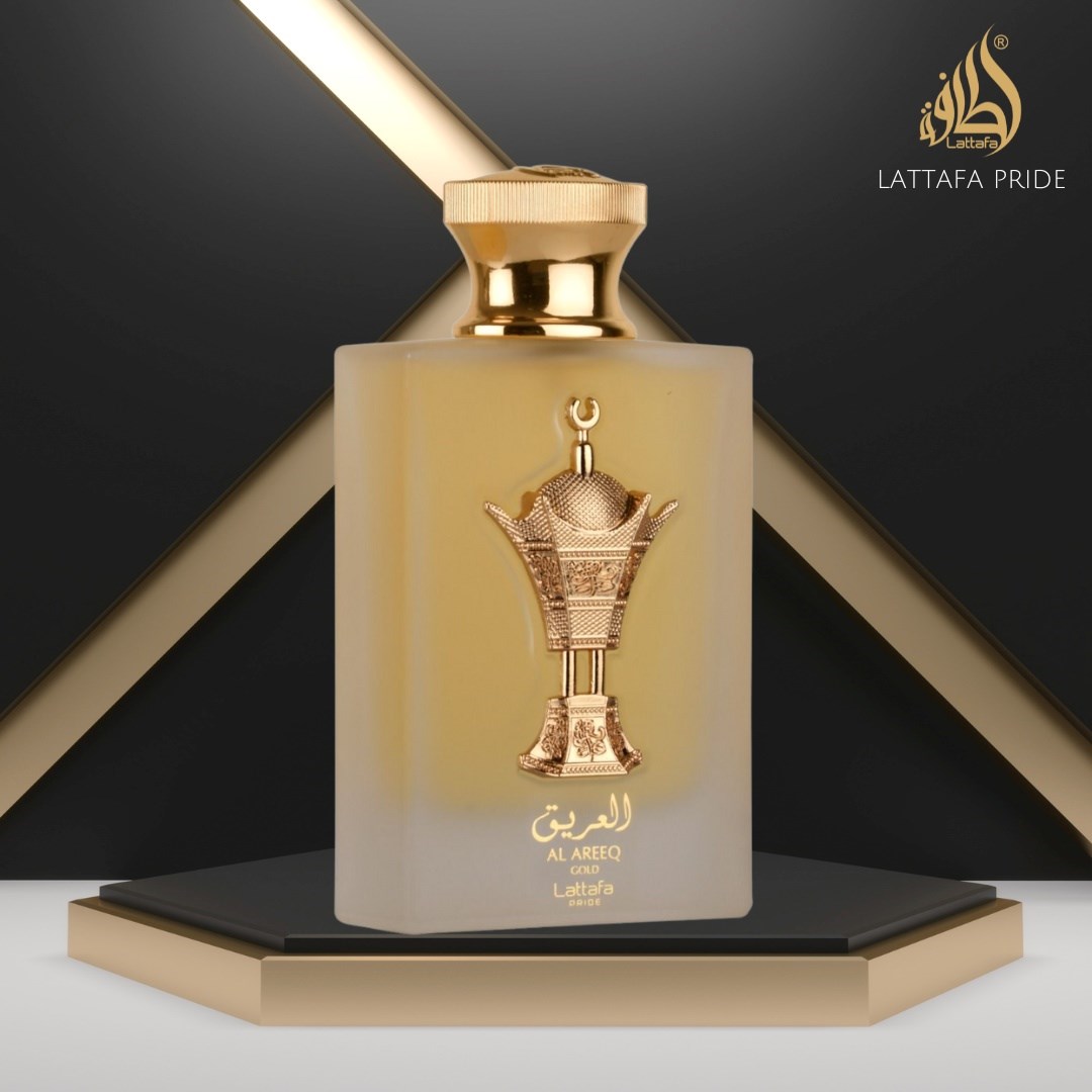 Lattafa Al Areeq Gold Eau de Parfum 50 ml (obrázok 3)