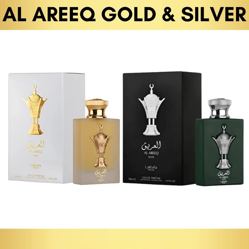 Lattafa Al Areeq Gold Eau de Parfum 50 ml (obrázok 5)