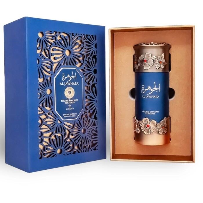 Lattafa Al Jawhara Niche Eau de Parfum 100 ml (obrázok 5)