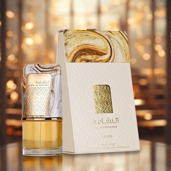 Lattafa Al Nashama Eau de Parfum 100 ml (obrázok 3)