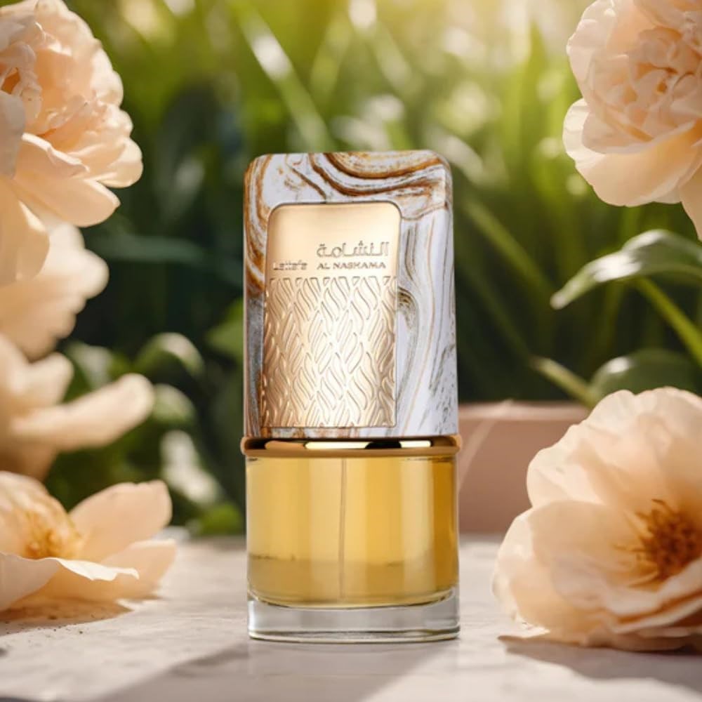 Lattafa Al Nashama Eau de Parfum 100 ml (obrázok 5)