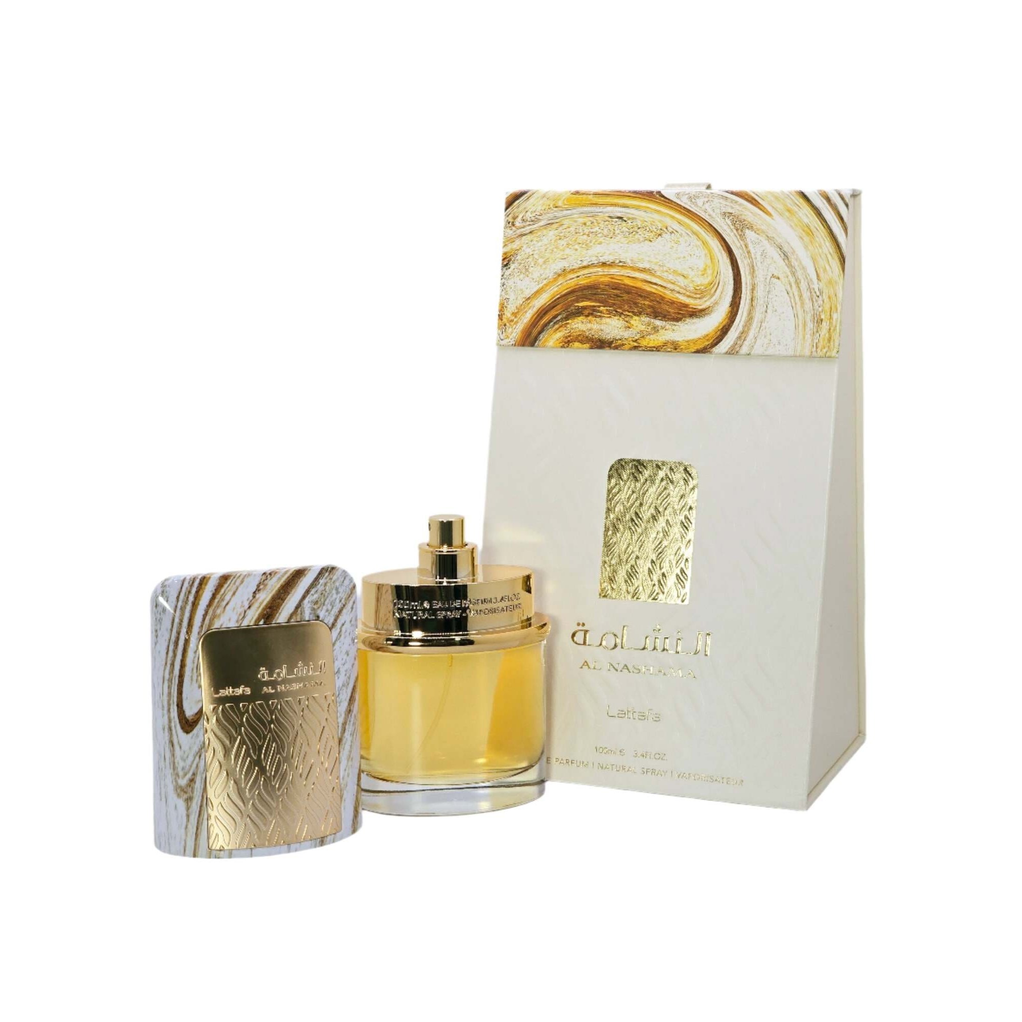 Lattafa Al Nashama Eau de Parfum 100 ml (obrázok 6)