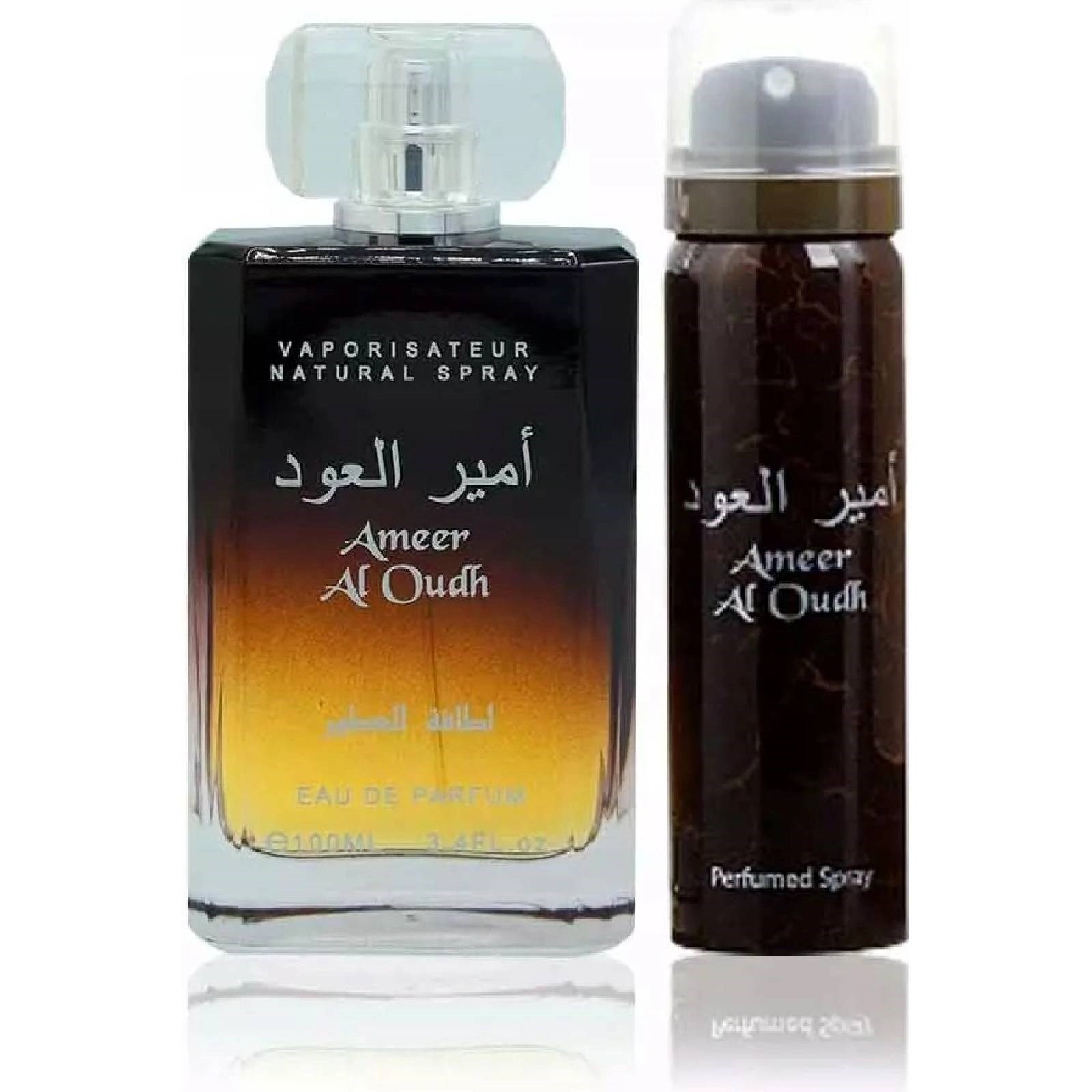 Lattafa Ameer Al Oudh Set billede