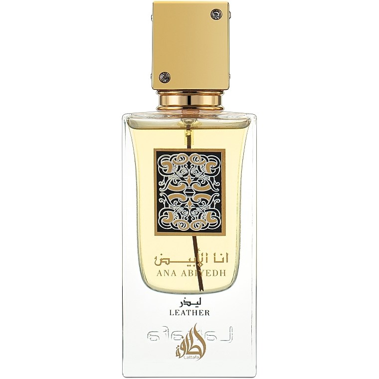 Lattafa Ana Abiyedh Leather Eau de Parfum 60 ml