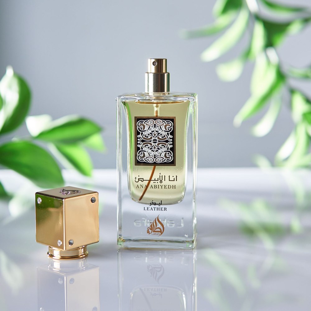 Lattafa Ana Abiyedh Leather Eau de Parfum 60 ml (obrázok 4)