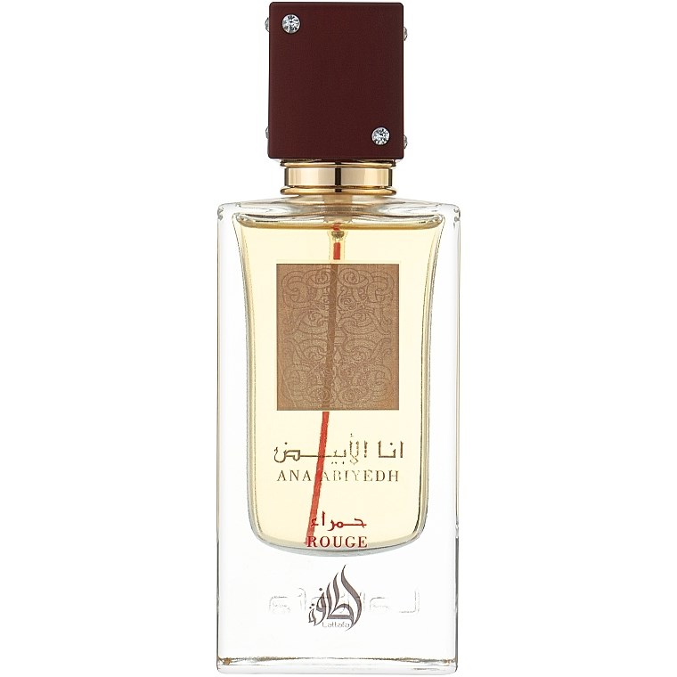 Lattafa Ana Abiyedh Rouge Eau de Parfum 60 ml