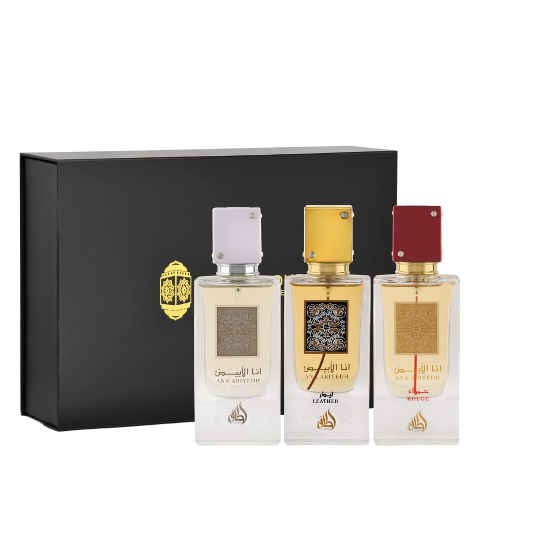 Lattafa Ana Abiyedh Rouge Eau de Parfum 60 ml (obrázok 5)