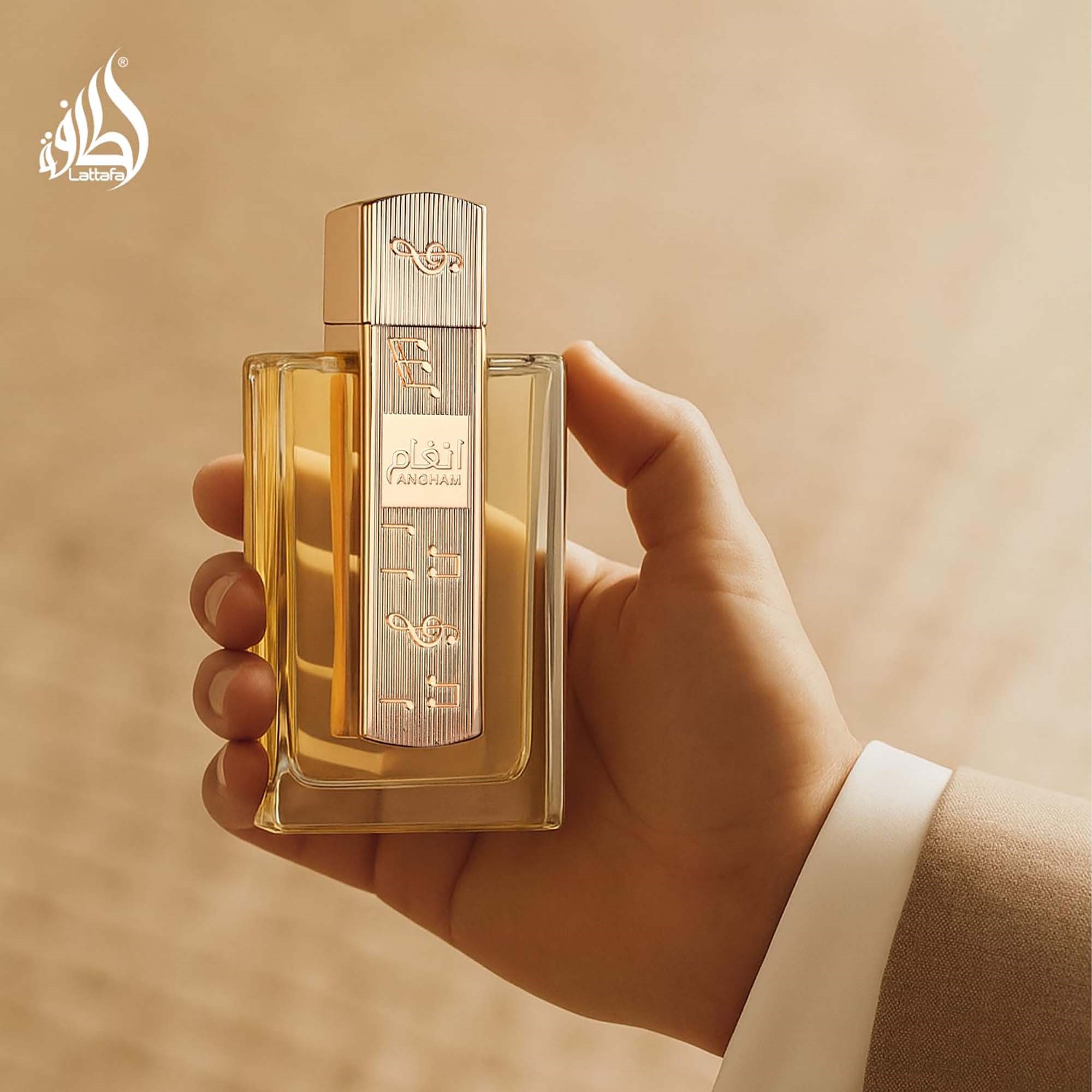 Lattafa Angham Eau de Parfum 100 ml (obrázok 5)