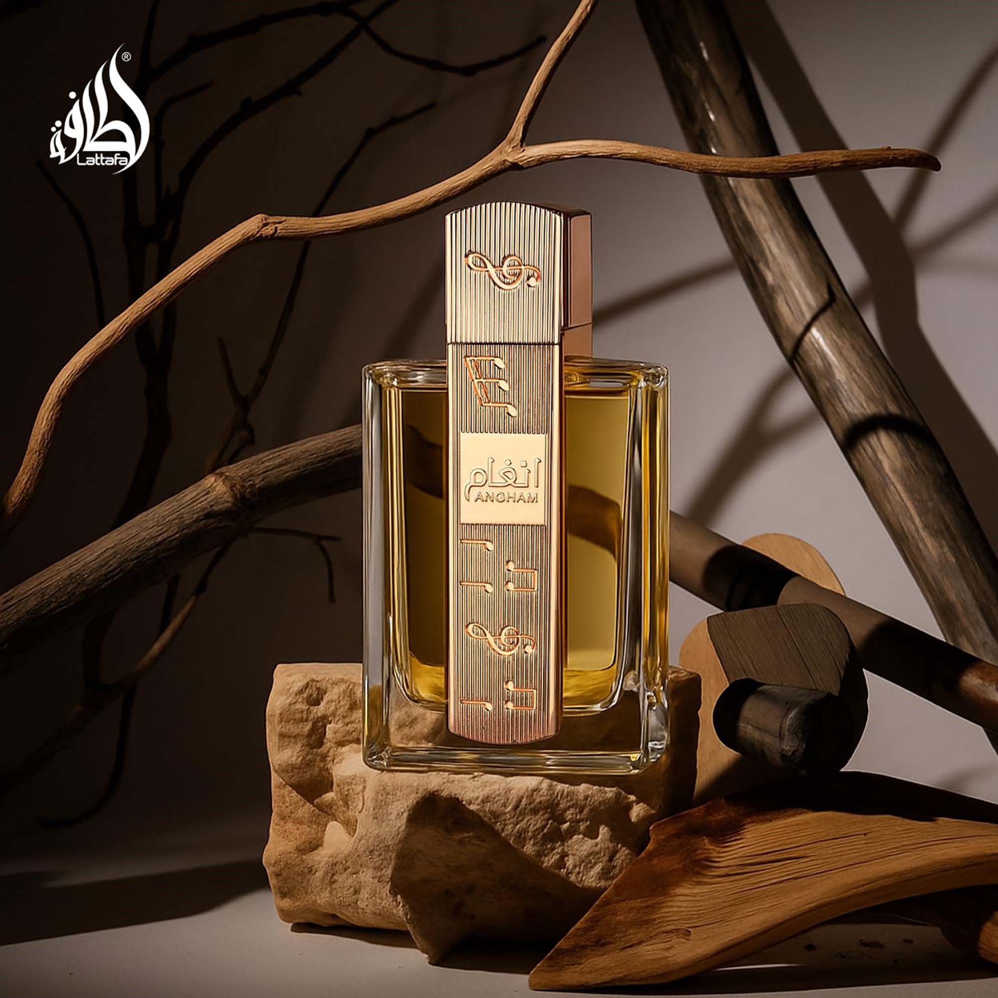 Lattafa Angham Eau de Parfum 100 ml (obrázok 6)