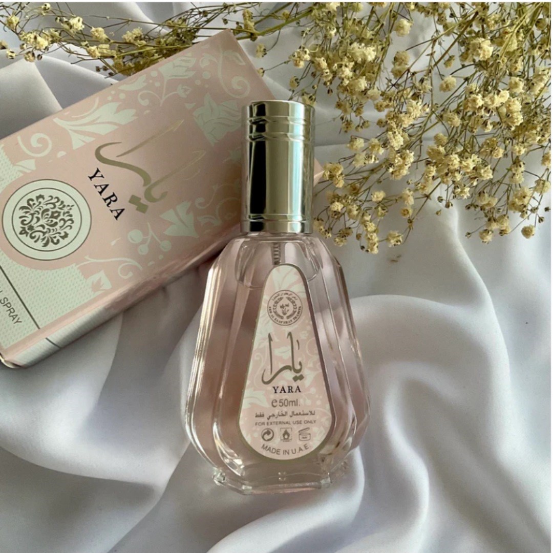 Ard Al Zaafaran House of Lattafa Yara Eau de Parfum 50 ml (obrázok 3)